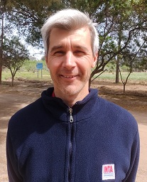 Fernando Dario Balbi, Director EEA Catamarca