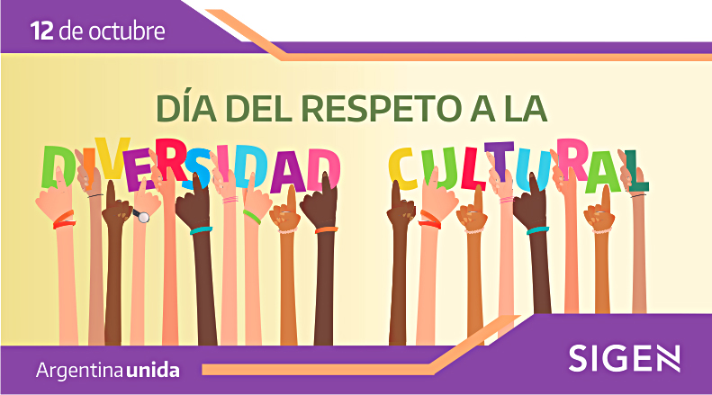 12 de octubre: Día del Respeto a la Diversidad Cultural | Argentina.gob.ar