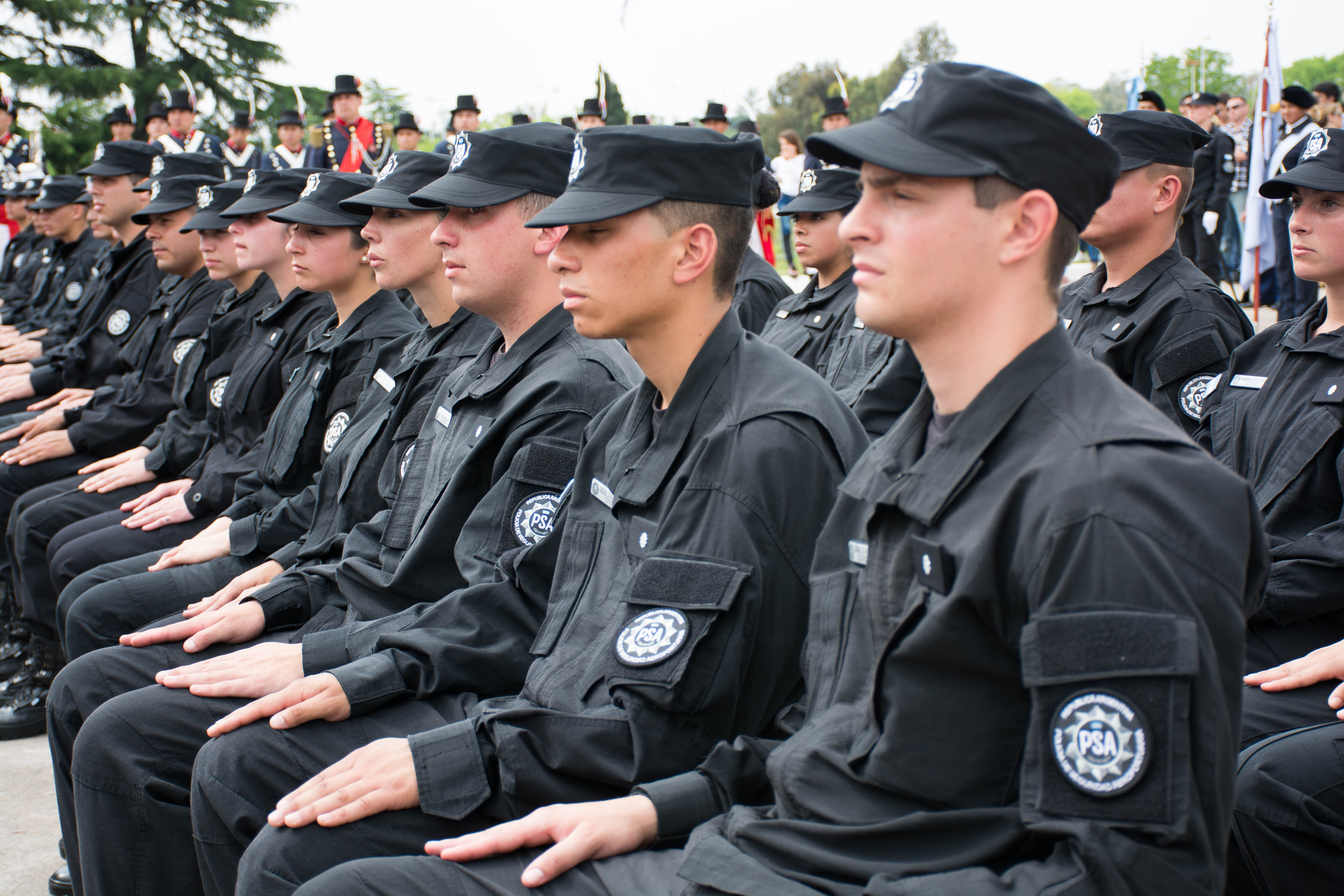 Más policias para la PSA | Argentina.gob.ar