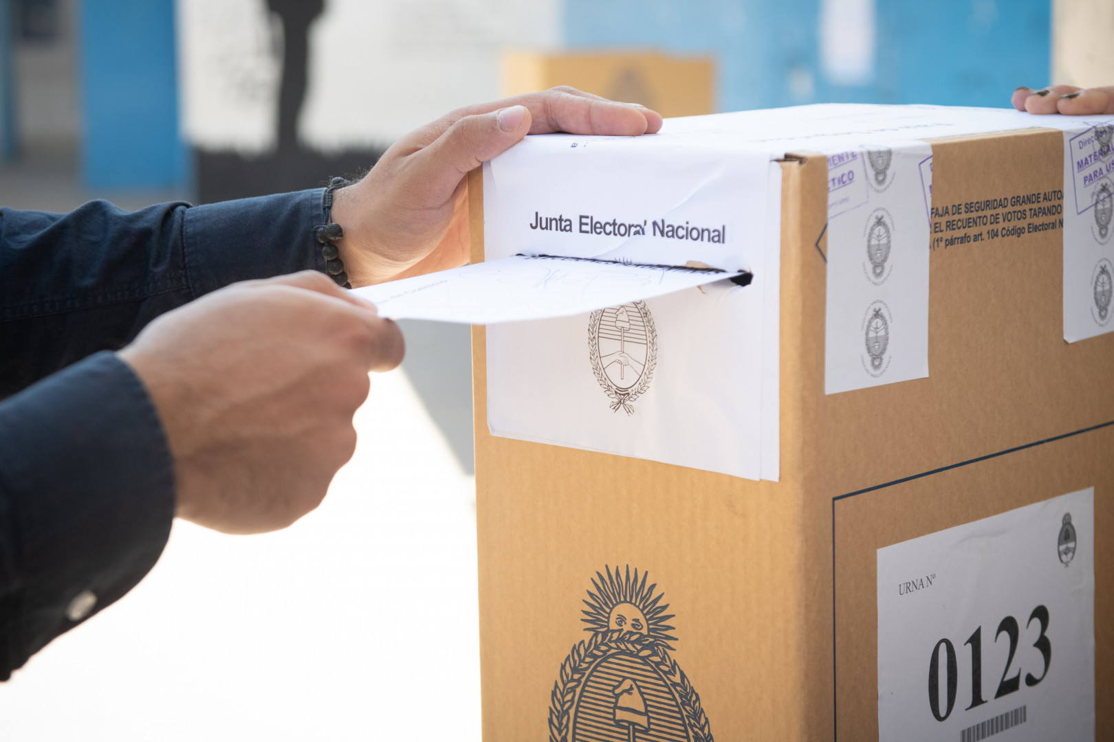 Interior completó la licitación pública de urnas y sobres para las elecciones  2023 | Argentina.gob.ar