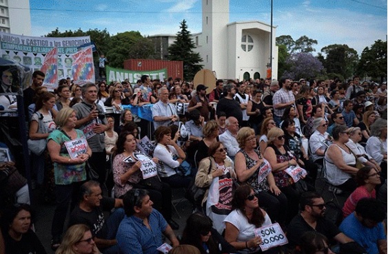 SE CONOCIÓ LA SENTENCIA DEL TRAMO 3 DE LA MEGACAUSA ESMA Argentina.gob.ar