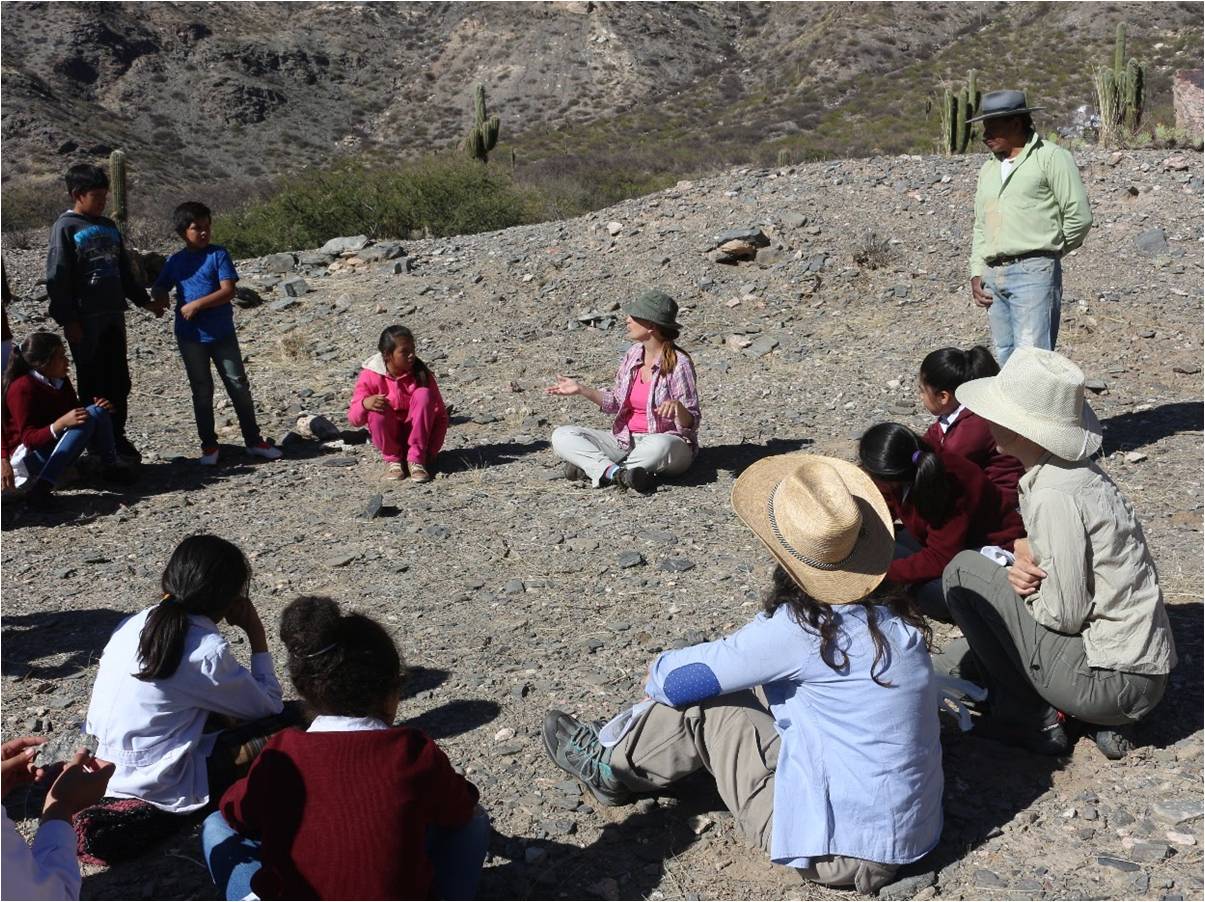 Comunidad Indígena Cerro Pintao Las Mojarras