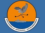 Escudo Escuadrilla Aeronaval Antisubmarina