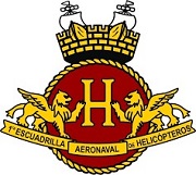 Escudo Escuadrilla Aeronaval de Helicópteros