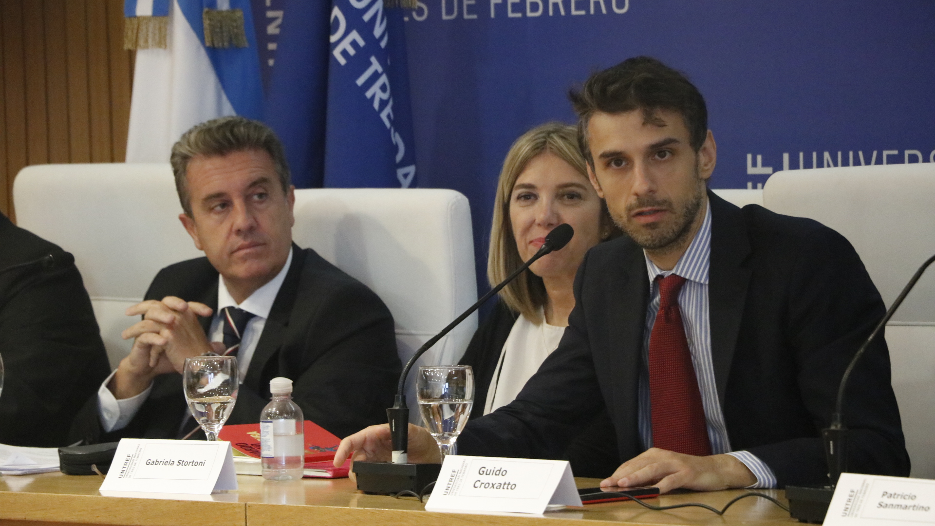 Maestría ECAE UNTREF