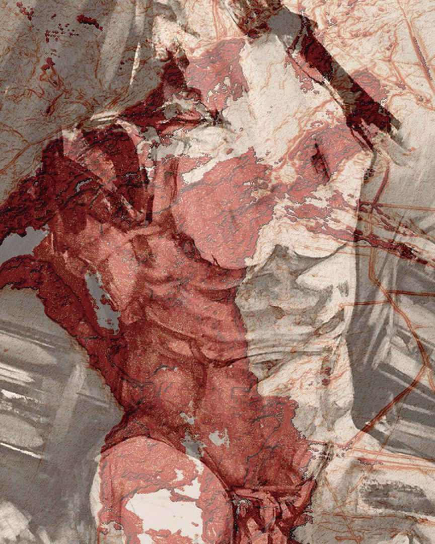 "Ecce Terra" en la Manzana de las Luces. "Ecce Terra" en la Manzana de las Luces.