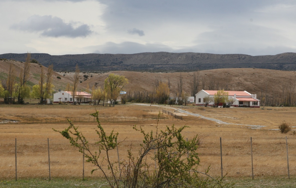 Eclipse anular en PNs Patagonia