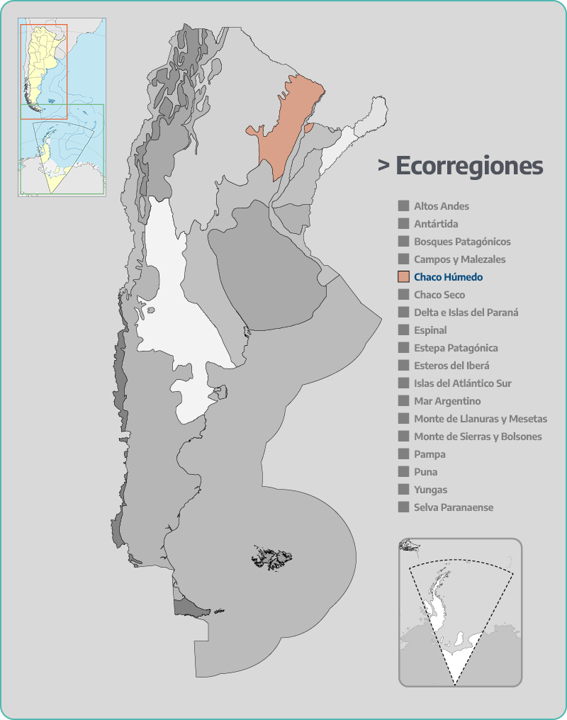 Ecorregión Chaco Húmedo