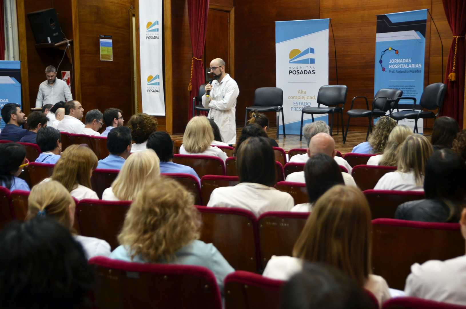 Jornadas Hospitalarias - Día 01 11 procesos Certificados