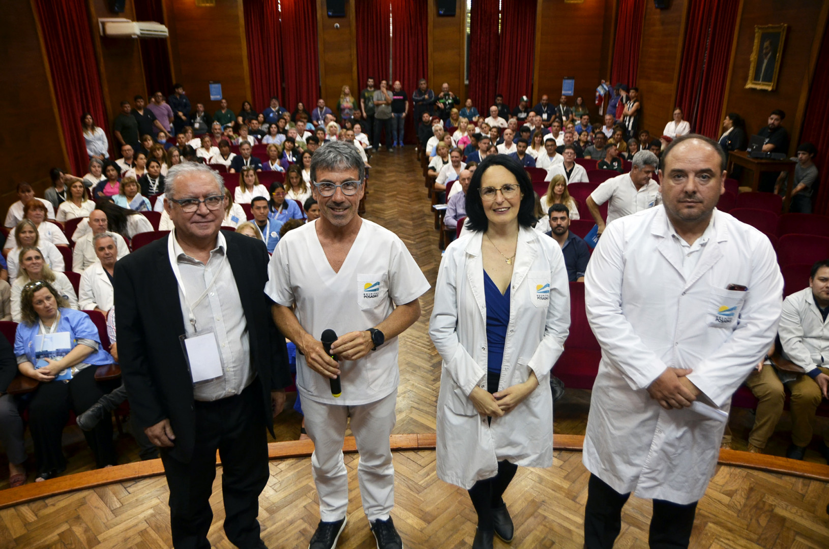 Jornadas Hospitalarias - Día 01 11 procesos Certificados