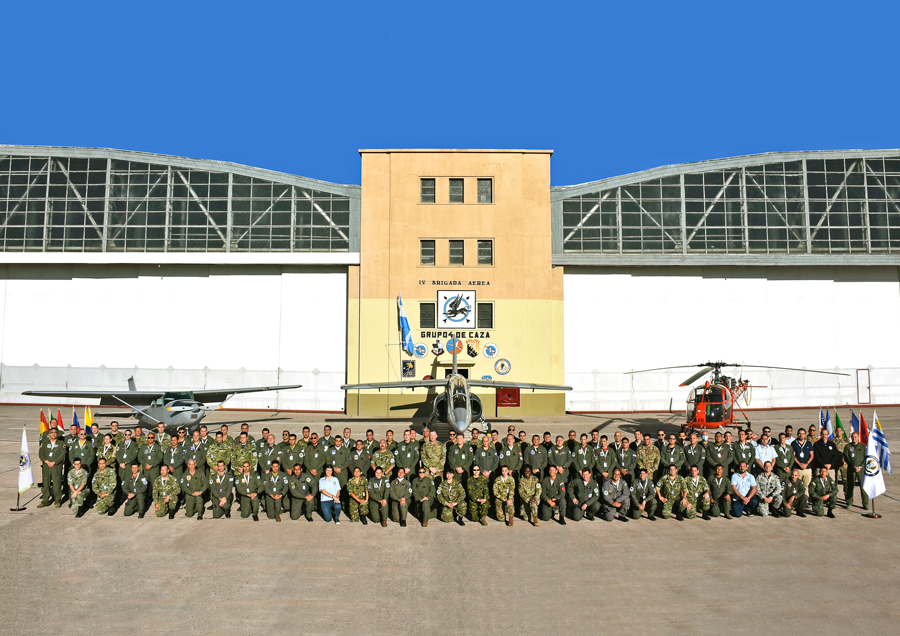 Ejercicio Cooperación VIII