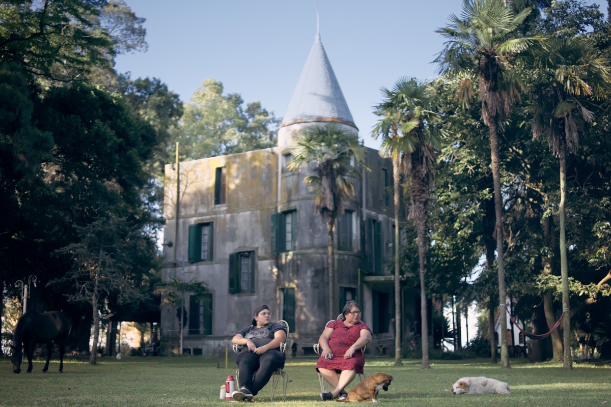 "El castillo" se proyecta en el Centro Cultural Borges
