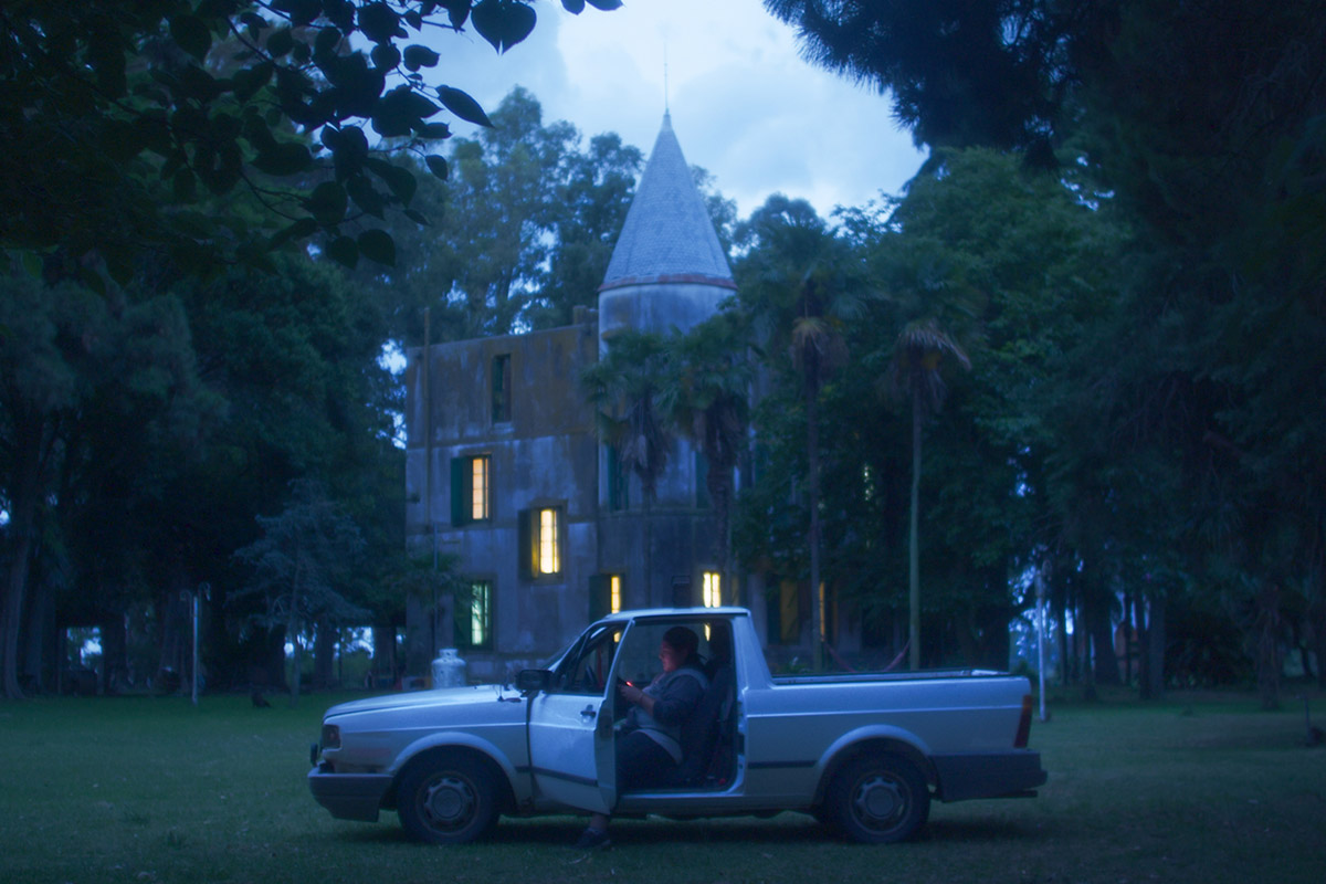 "El castillo", documental de Martín Benchimol, se proyecta en el Palacio Libertad.