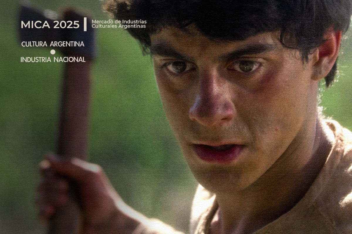 "El escuerzo" se proyecta este fin de semana en el Centro Cultural Borges.