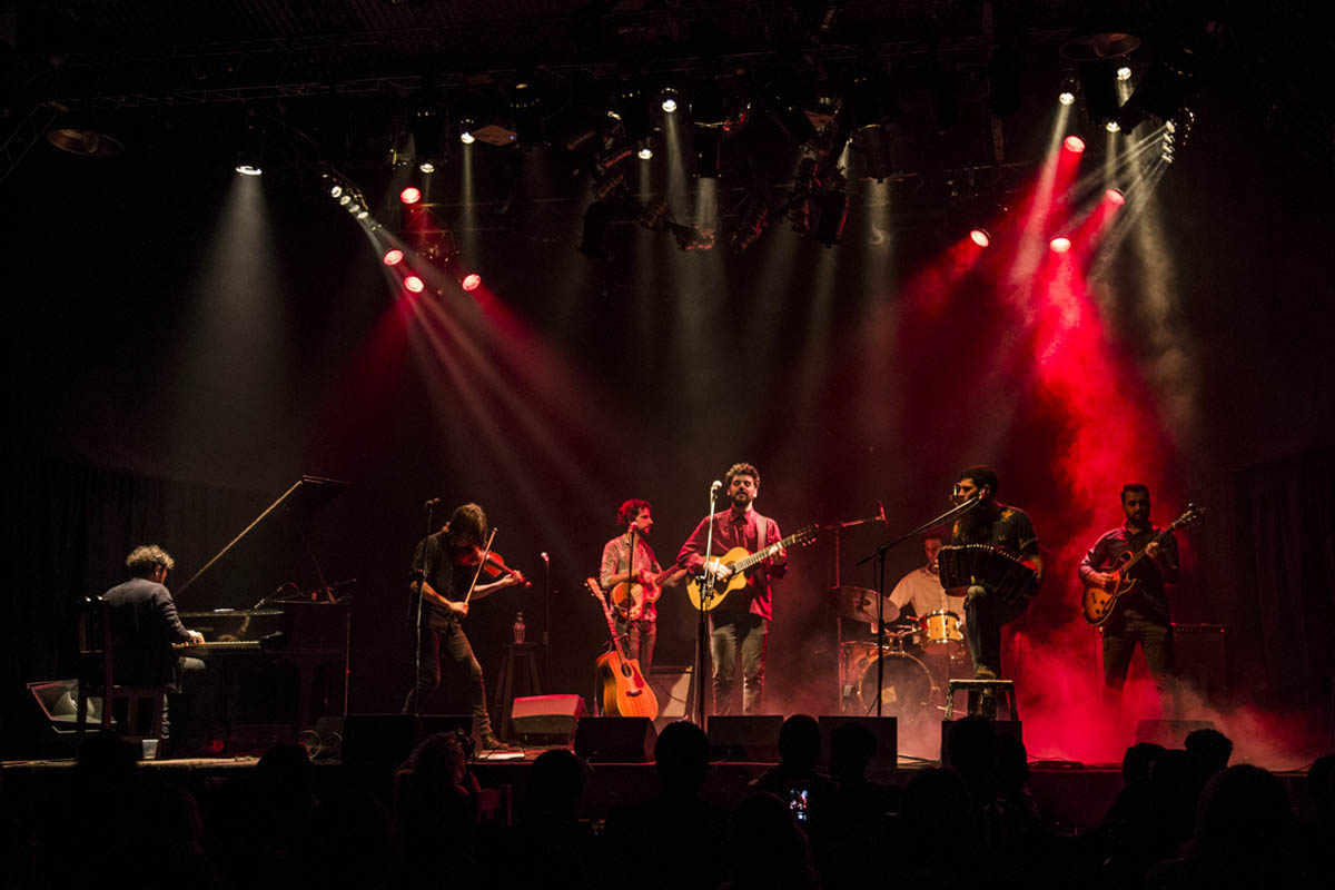 El Gnomo y La Filarmónica Cósmica