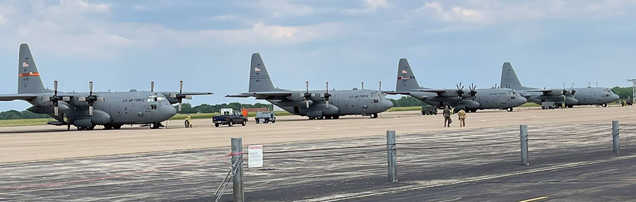 Aeronave C-130 Hercules