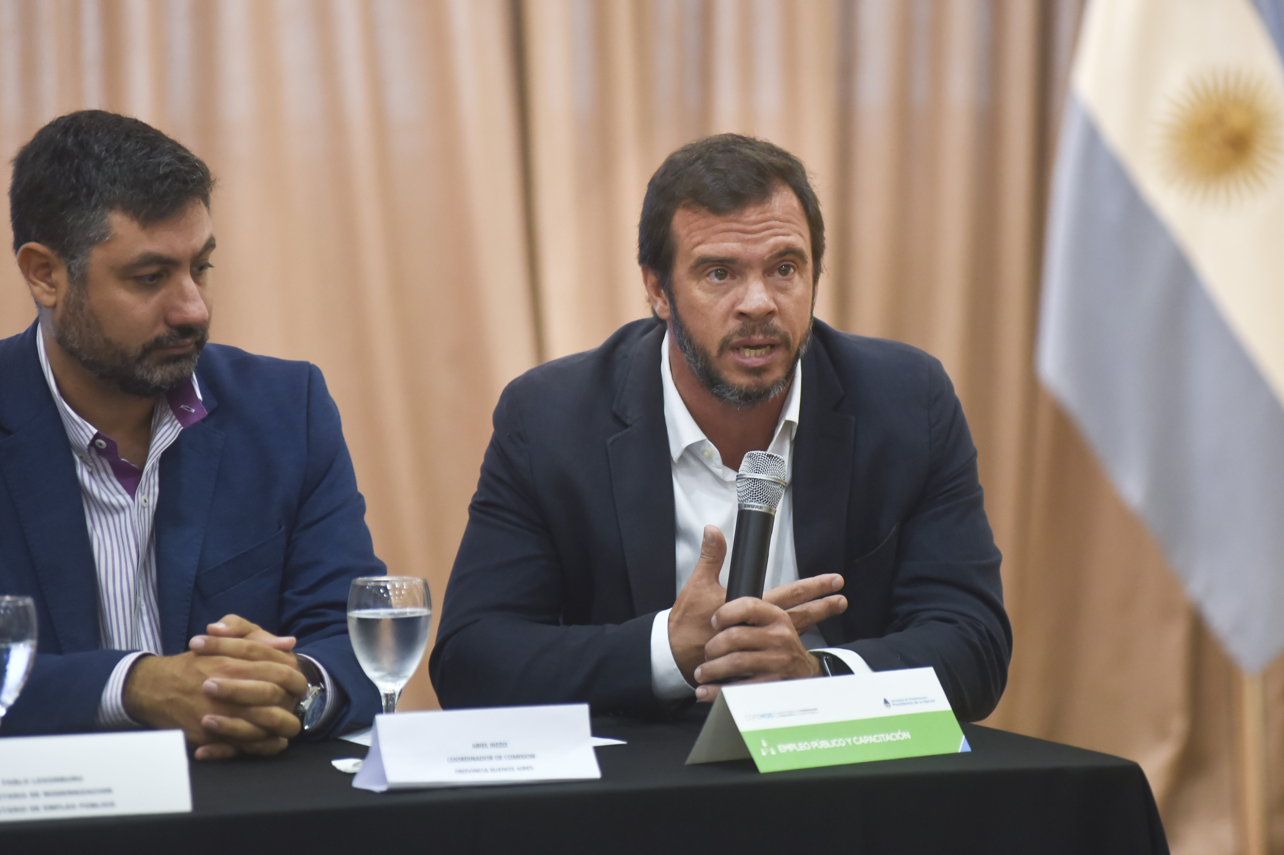 El COFEMOD realizó su primer encuentro federal de referentes de empleo público de 2019