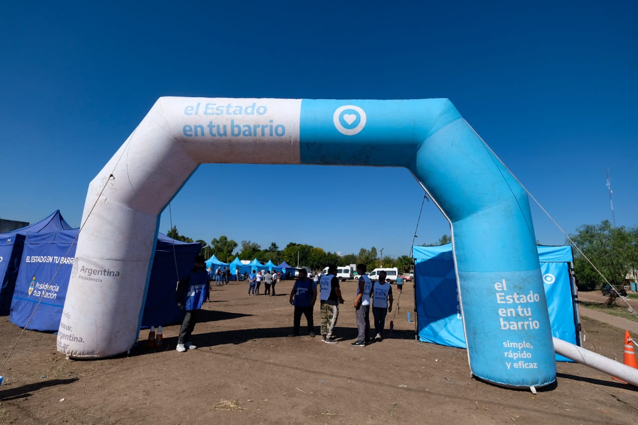 El Estado en tu Barrio: Ambiente realizó talleres de concientización ambiental en Berazategui