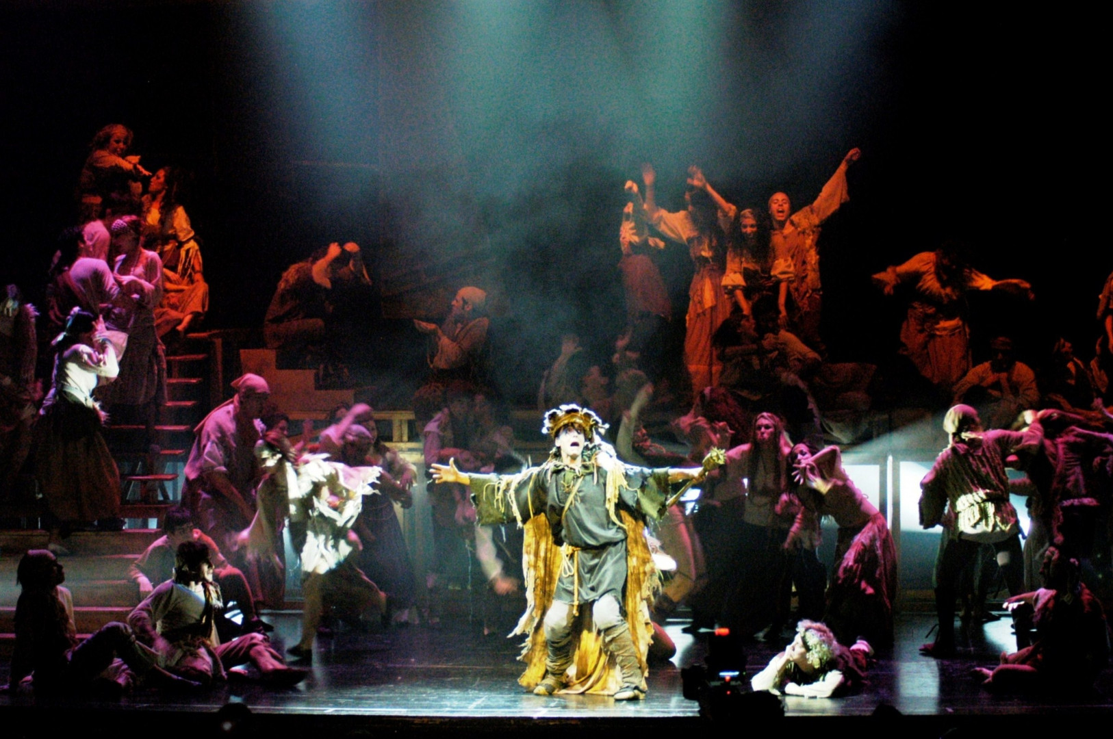 "El jorobado de Paris", en el Cervantes