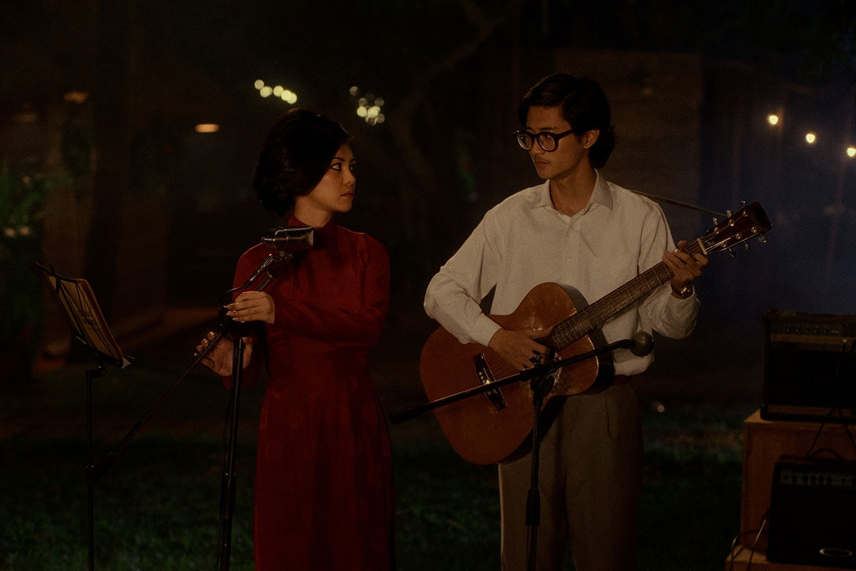 “Em & Trinh” , parte del ciclo de cine por los 50 años de relaciones diplomáticas entre Vietnam y Argentina.