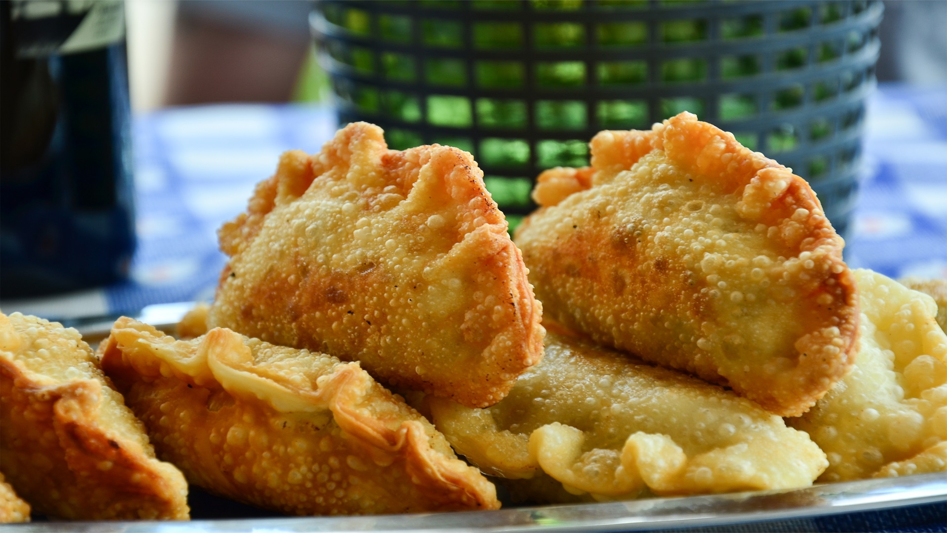 Empanadas riojanas