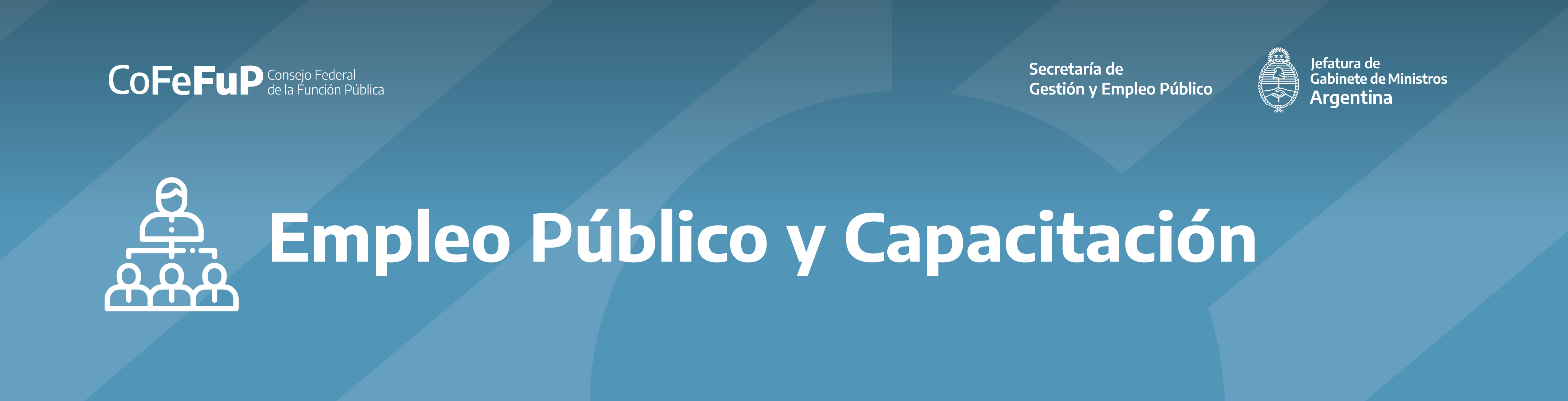 Comisión de Empleo Público y Capacitación del CoFeFuP