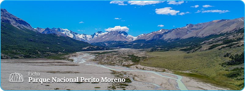 Encabezado Ficha PN Perito Moreno