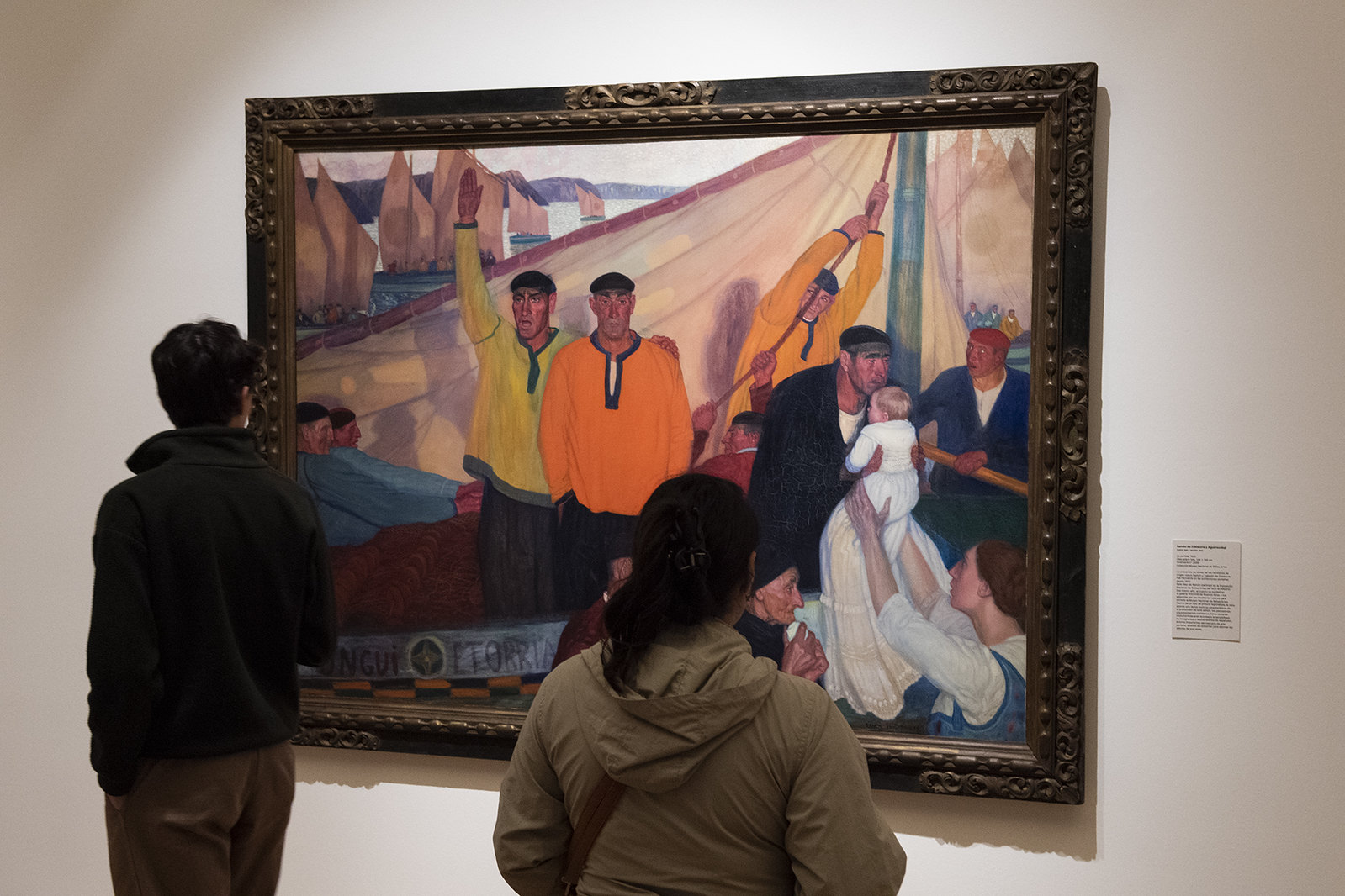 "¡Todos a bordo: Viaje por España!", para toda la familia, en el Museo Nacional de Bellas Artes.
