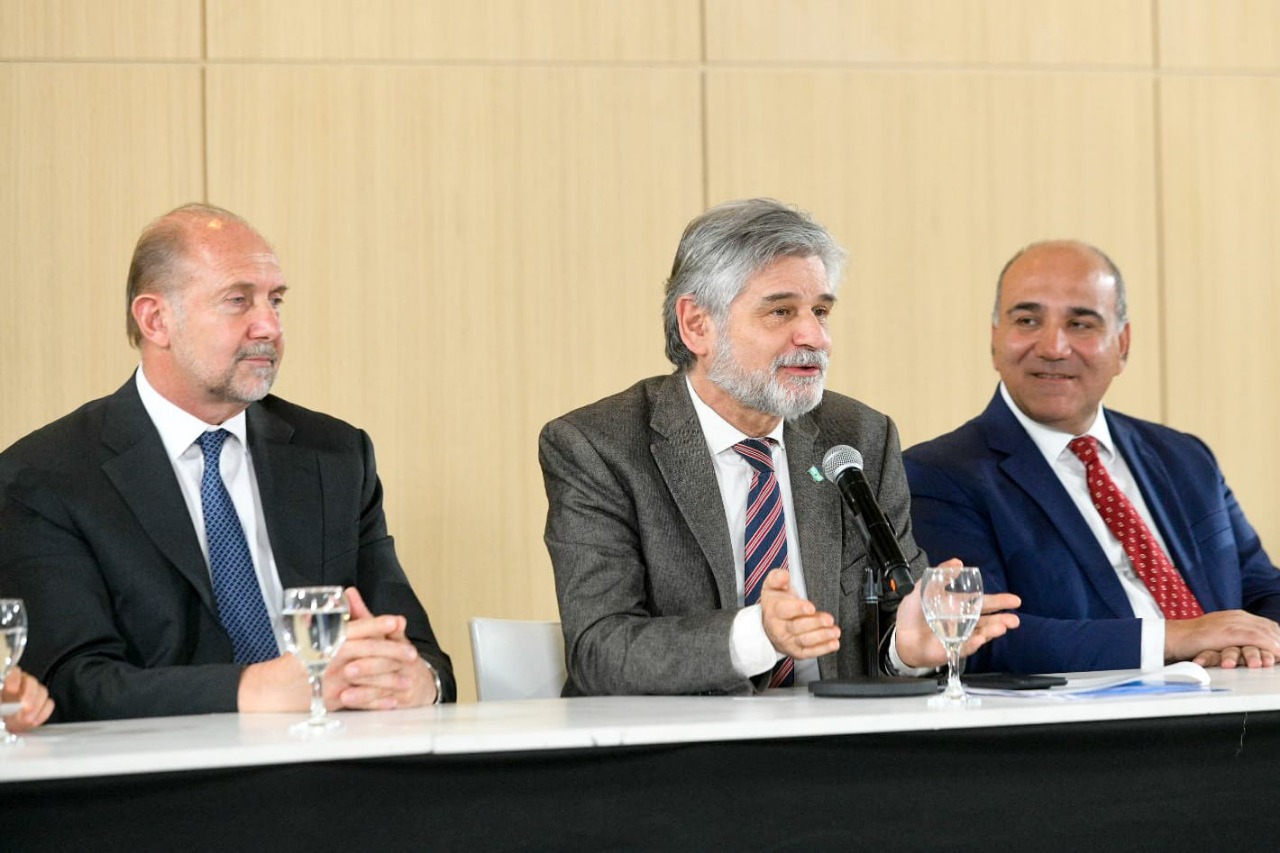 Adjudicación de fondos - Autoridades - Imagen 1