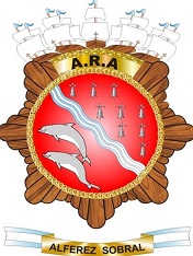 Escudo Aviso ARA "Alférez Sobral"