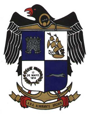 Escudo del Destructor ARA "Almirante Brown"