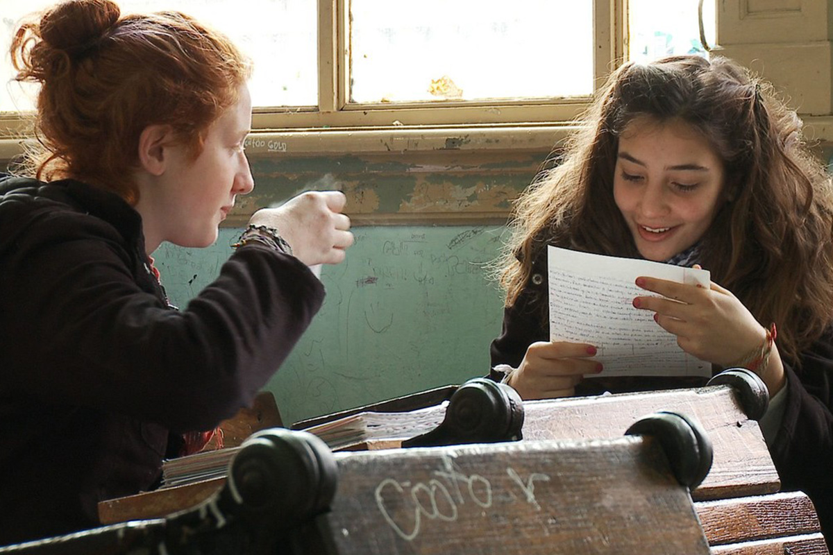 "Escuela Normal" se proyecta este fin de semana en el Palacio Libertad