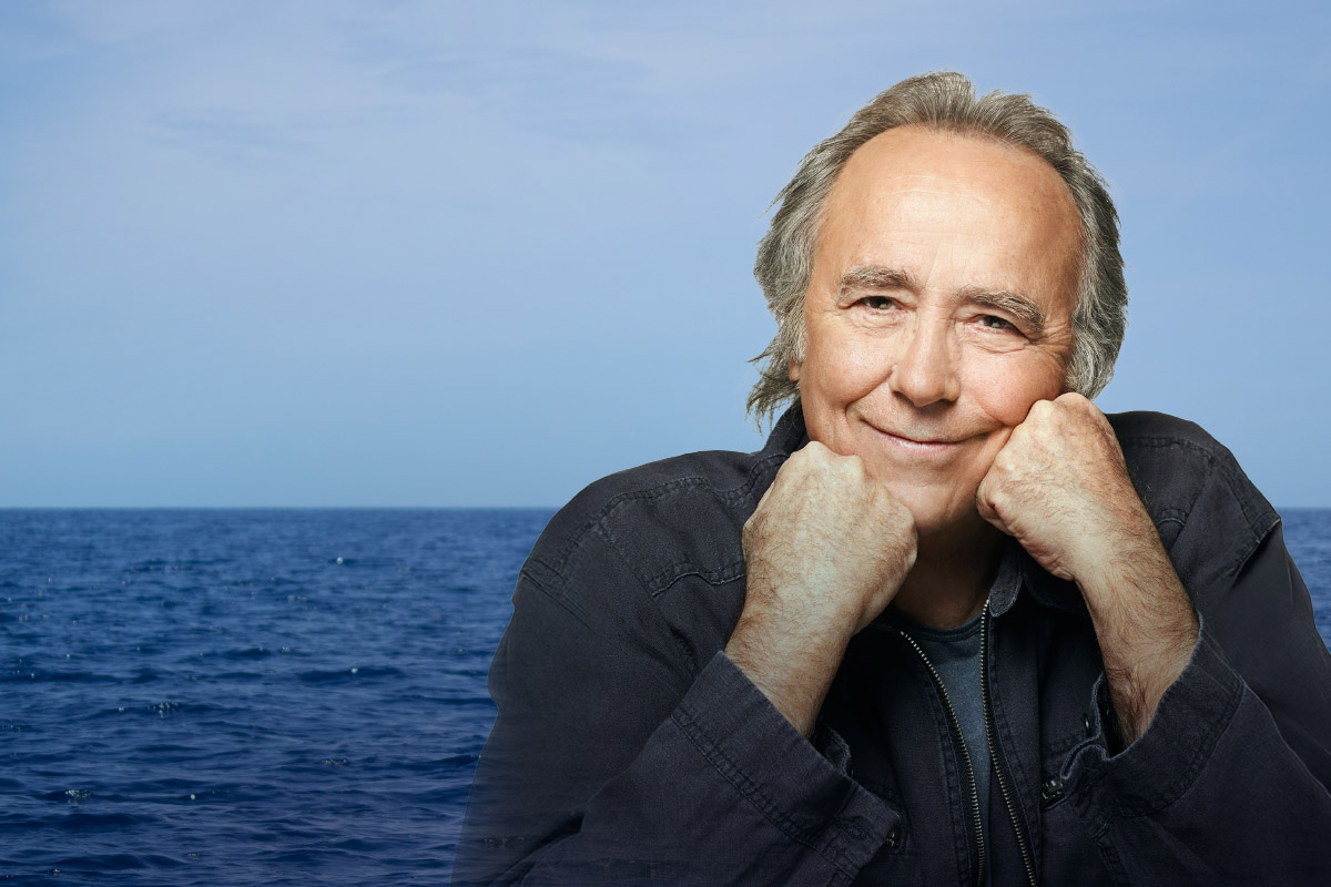 Esenciales: Joan Manuel Serrat.