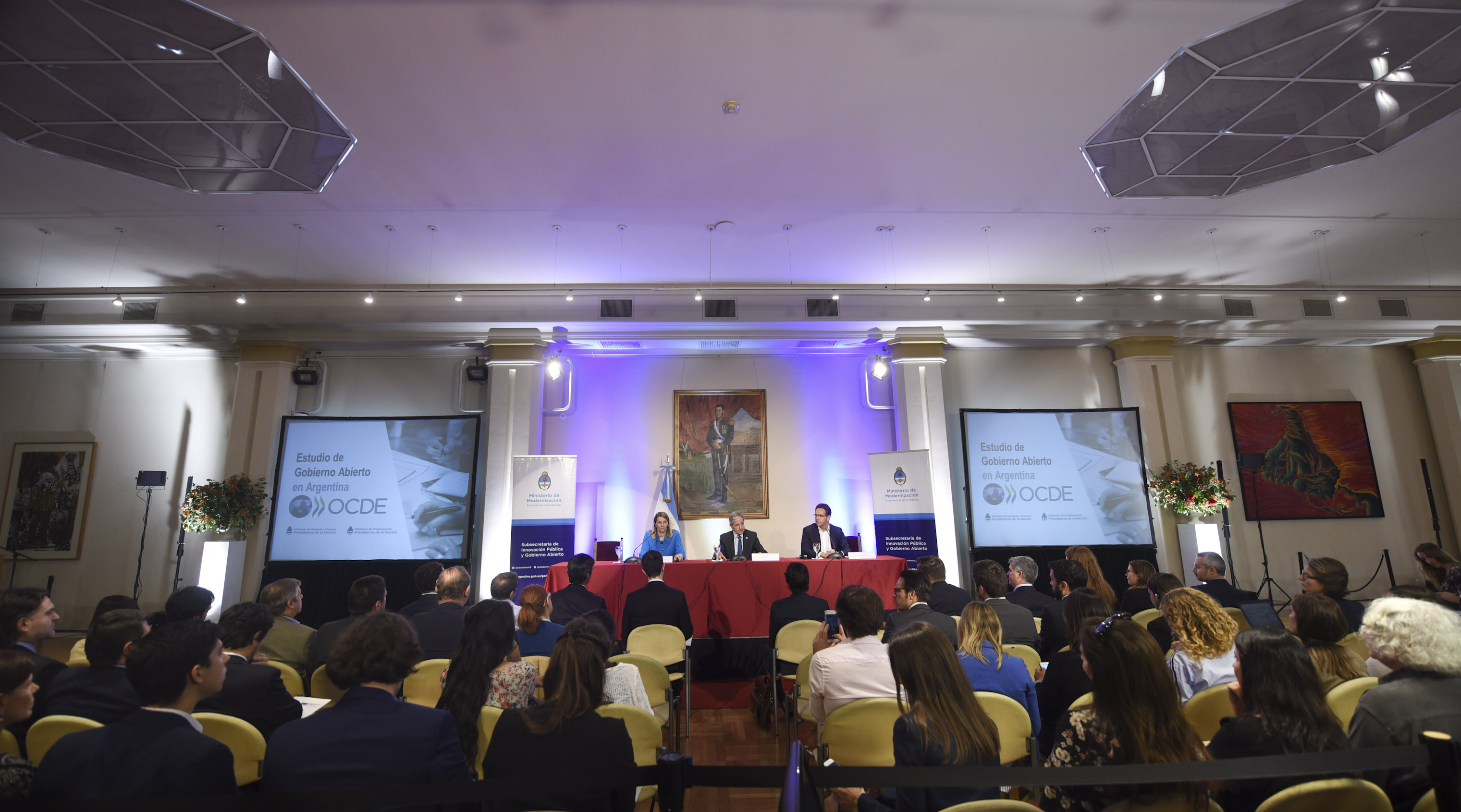 Estudio OCDE Cancillería Abril 2018 Estudio OCDE Cancillería Abril 2018