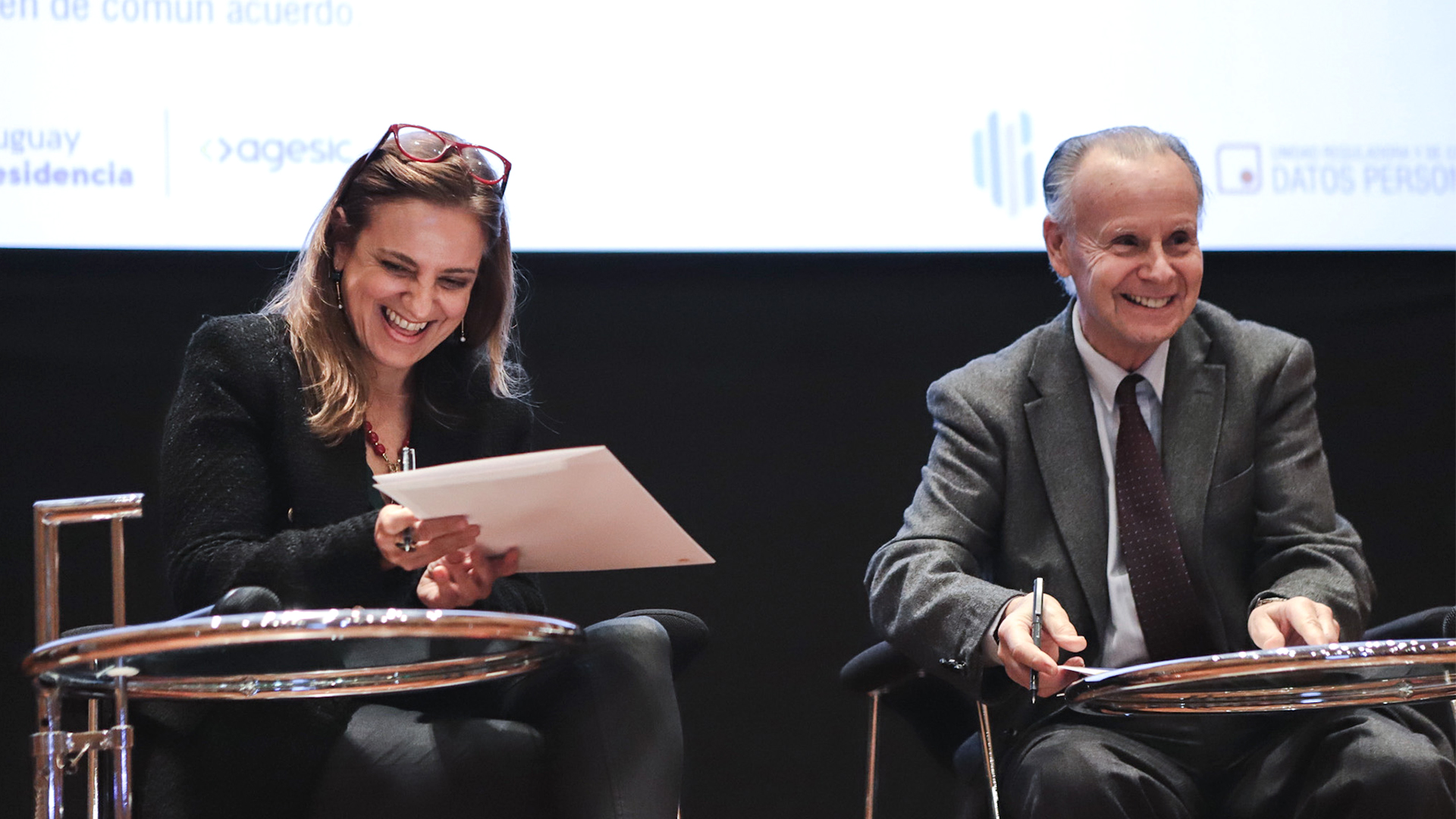 Firma de convenio URCPD AAIP