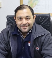 Federico Caniza, Director EEA Bella Vista