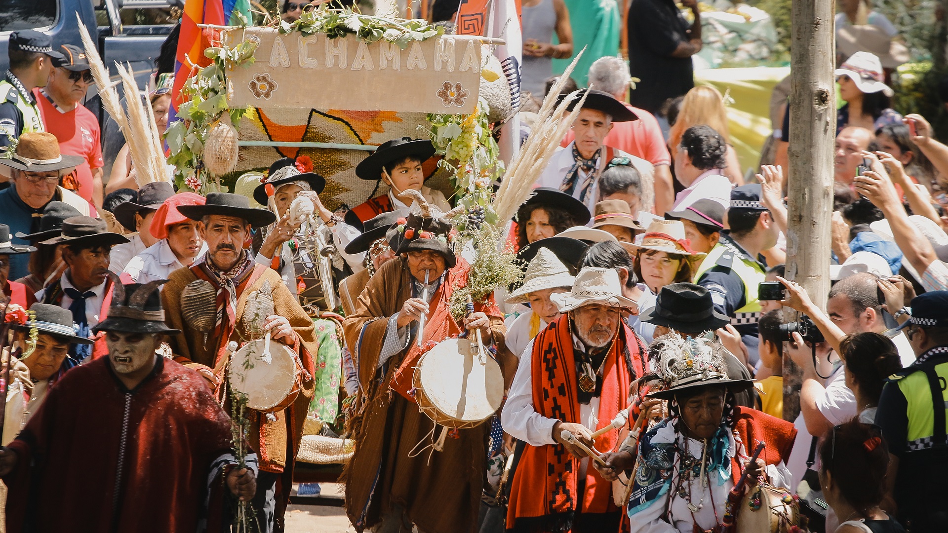 Fiesta de la Pachamama Fiesta de la Pachamama