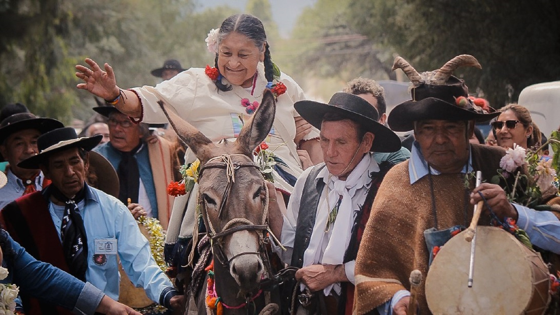 Eleccion de la representante de la Madre Tierra Eleccion de la representante de la Madre Tierra