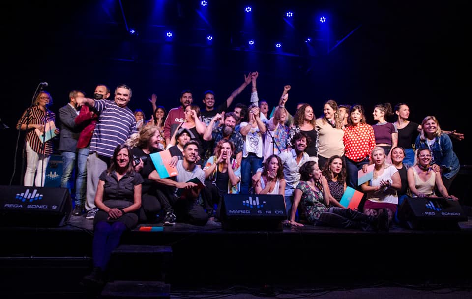 Fiesta provincial en La Pampa