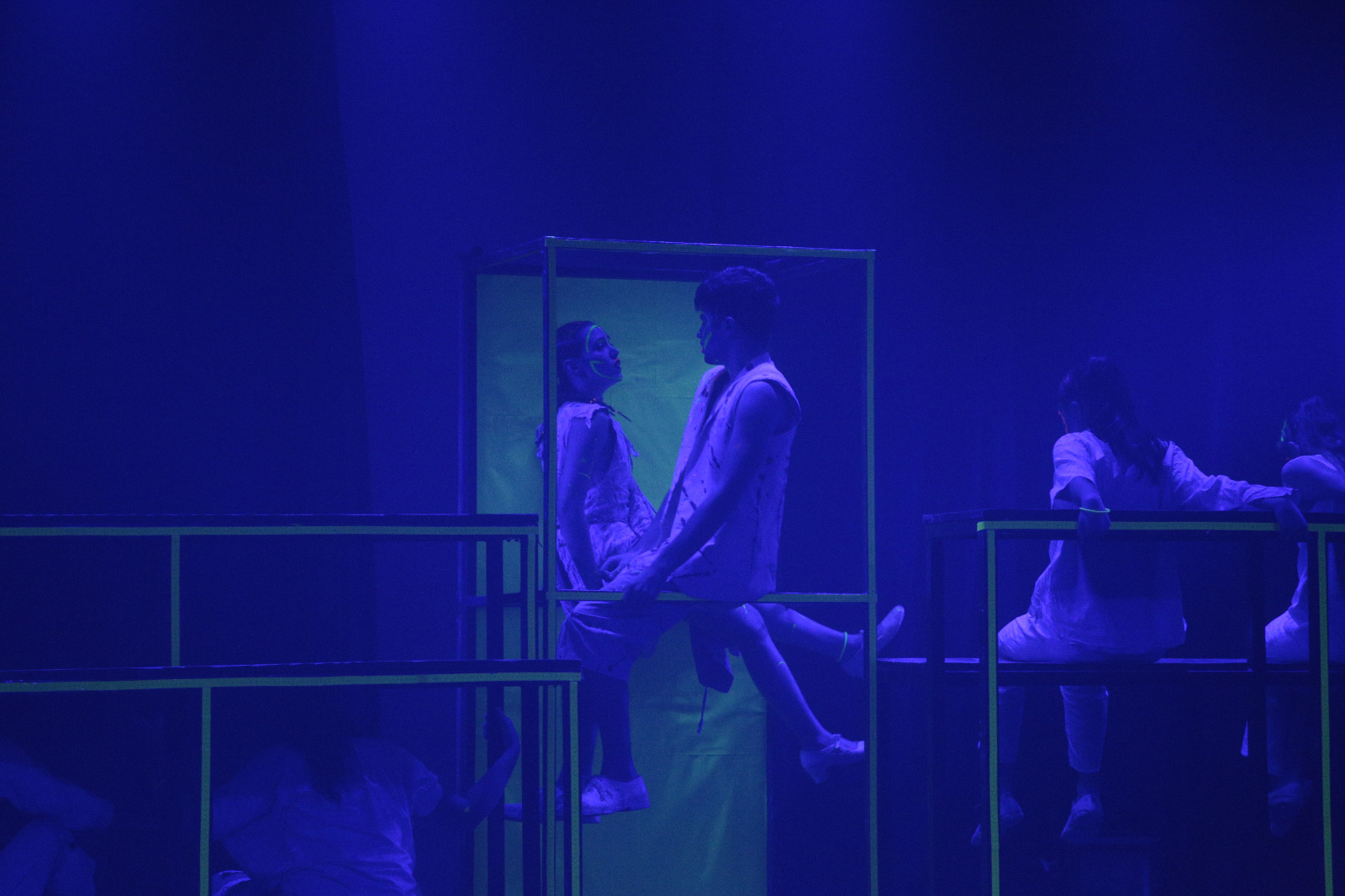 La obra de teatro “Salsipuedes” fue la ganadora de la 37.ª Fiesta Provincial del Teatro de Chaco.