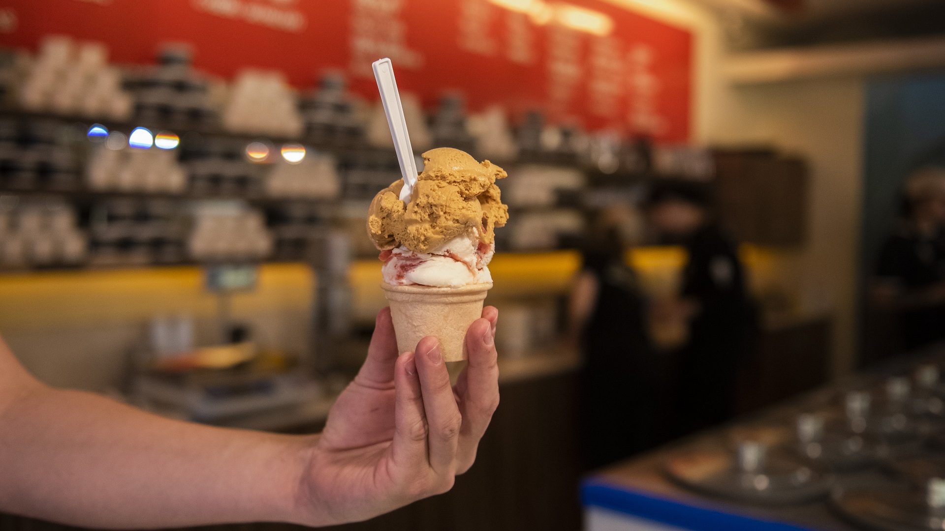 Helado artesanal rosarino Helado artesanal rosarino