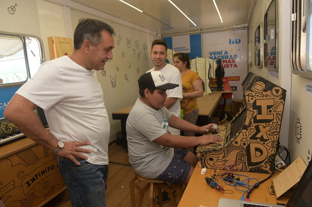 Agenda de verano: Educación, Cultura, Ciencia y Tecnología en la playa