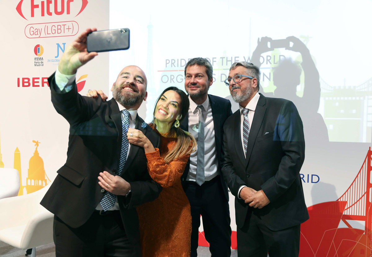 Fitur Argentina fue elegido Destino LGBT 2020