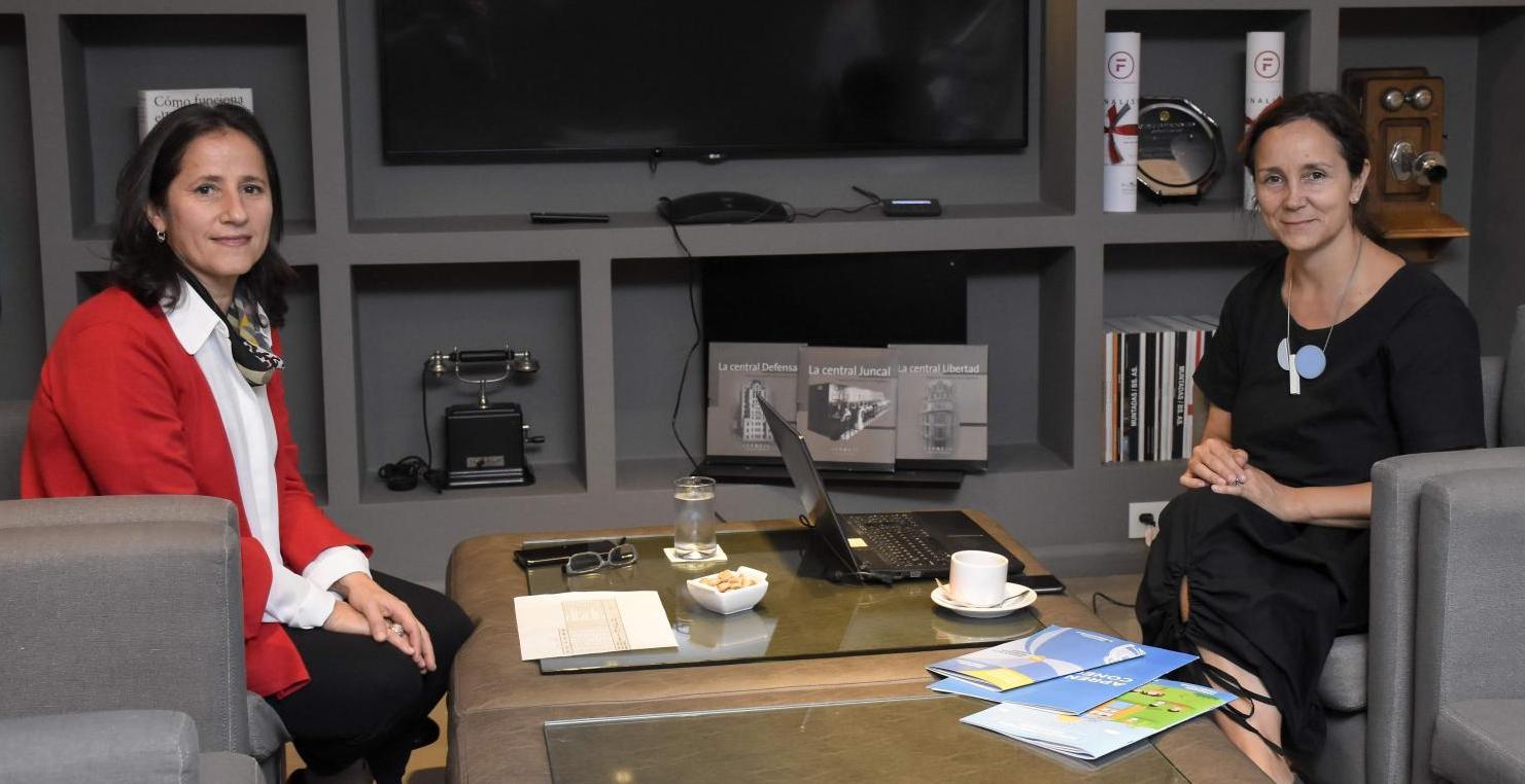 Cursos de formación con Fundación Telefónica