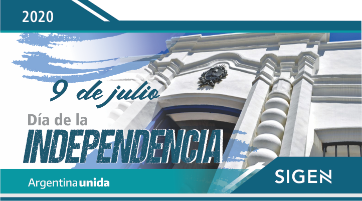 9 De Julio Dia De La Independencia Argentina Gob Ar