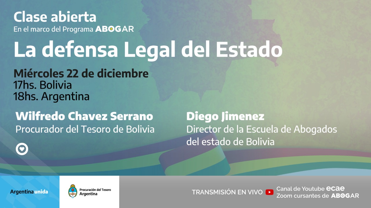 Clase abierta