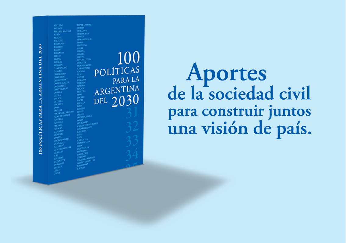 Resultado de imagen para LIBRO,  Ideas para la Argentina del 2030 ,