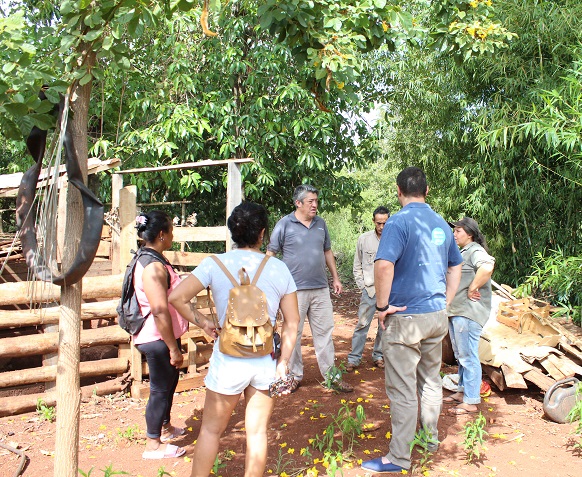 capacitacion avicola