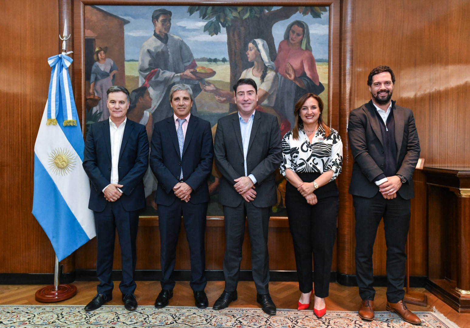 Renault Argentina anuncia una inversi&oacute;n de USD 350 millones para producir una pick up de media tonelada en F&aacute;brica Santa Isabel