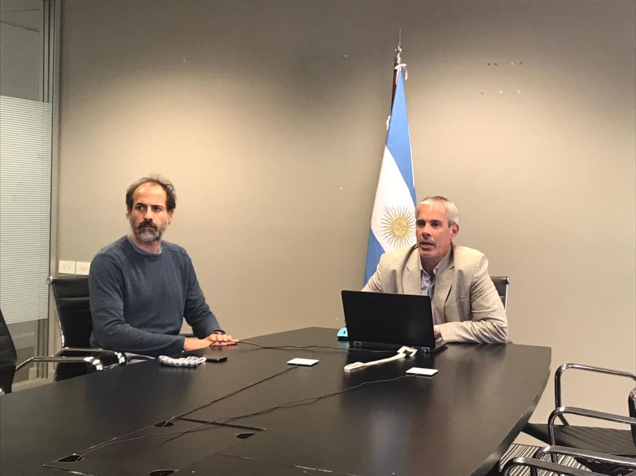 El Poder Judicial de La Pampa avanza en la digitalización de los ...
